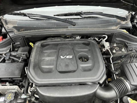 2016 Dodge Durango Limited