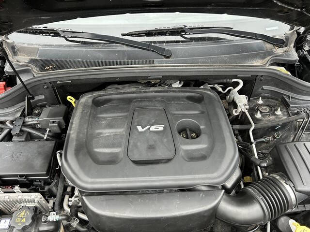 2016 Dodge Durango Limited