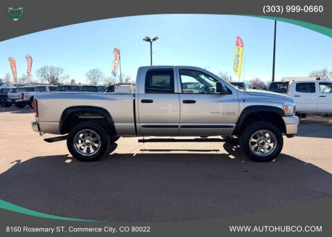 2006 Dodge Ram 2500