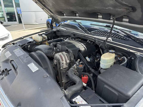 2002 Chevrolet Suburban 2500 LT