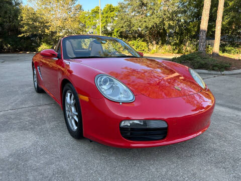 2006 Porsche Boxster