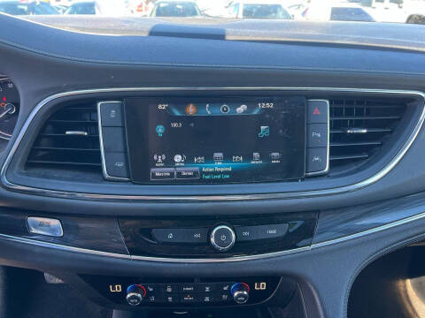 2018 Buick Enclave Premium