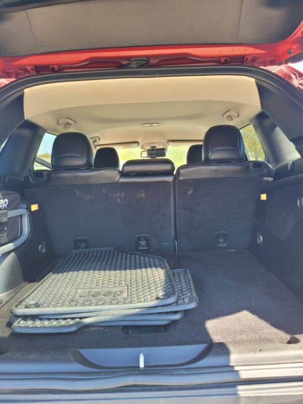 2014 Jeep Cherokee Trailhawk