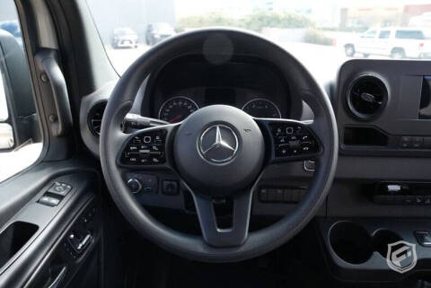 2021 Mercedes-Benz Sprinter
