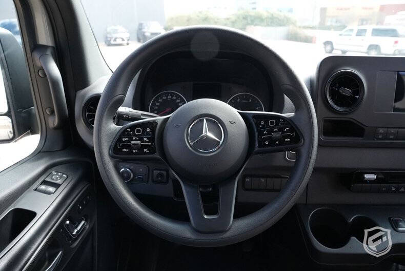 2021 Mercedes-Benz Sprinter