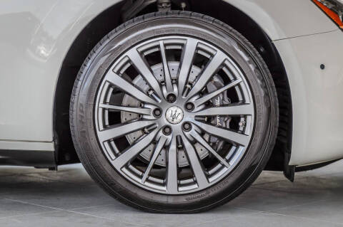 2021 Maserati Ghibli S