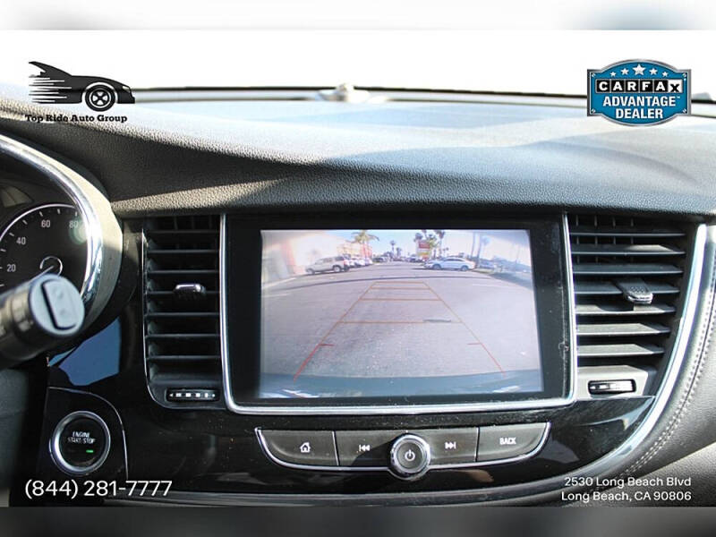 2018 Buick Encore Preferred