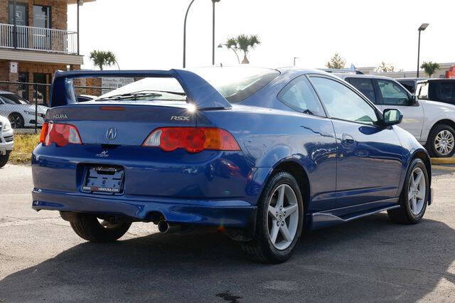 2004 Acura RSX Type-S