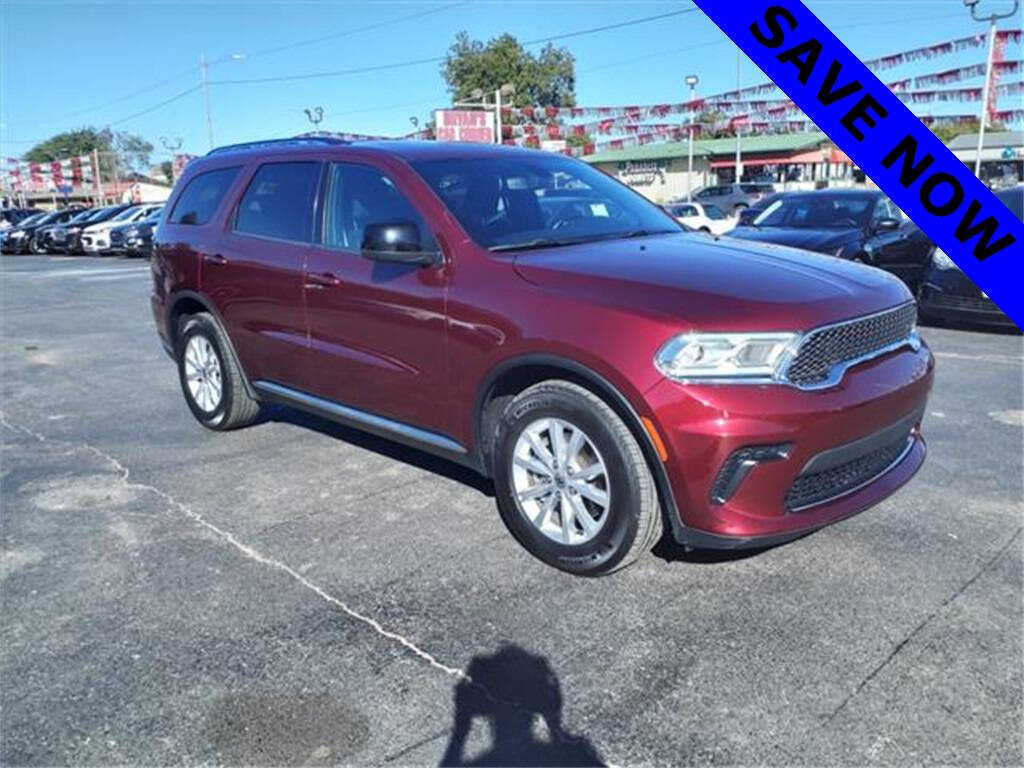 2023 Dodge Durango for sale at Bryans Car Corner 2 in Midwest City, OK