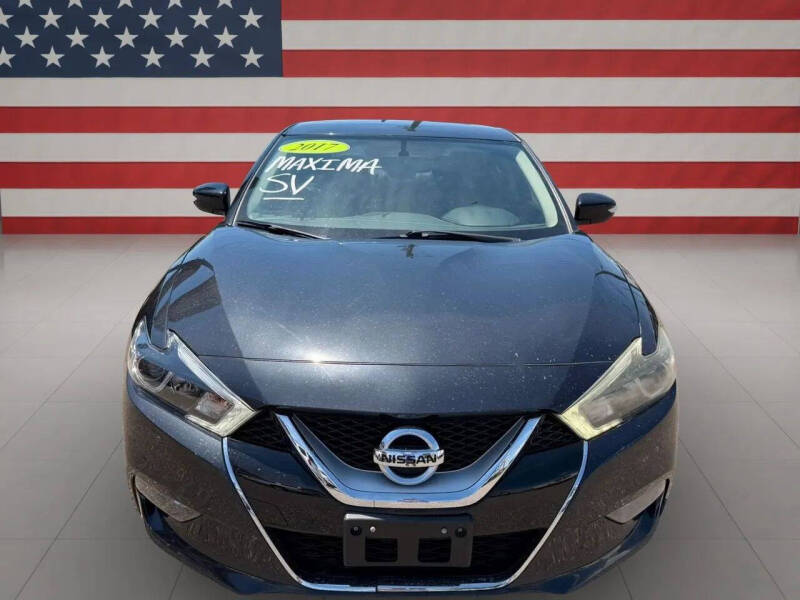 2017 Nissan Maxima