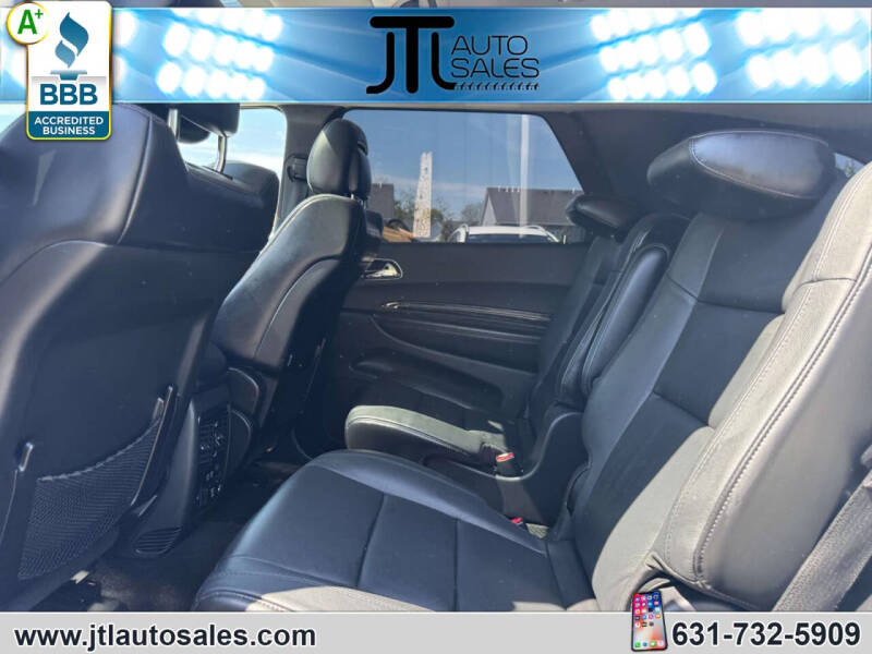 2015 Dodge Durango Limited