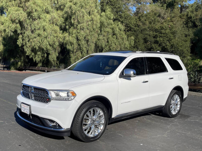 2014 Dodge Durango Citadel