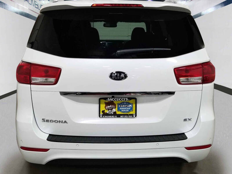 2018 Kia Sedona EX