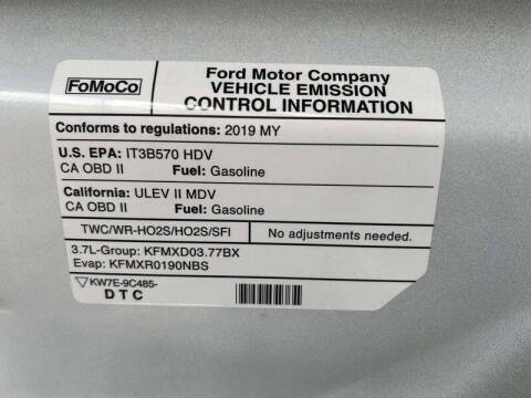 2019 Ford Transit