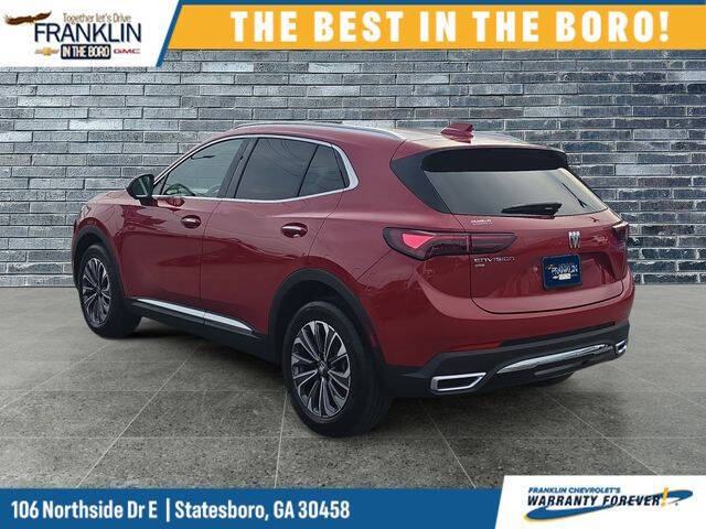 2025 Buick Envision Preferred