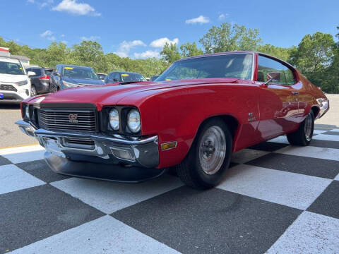 1972 Buick Gran Sport