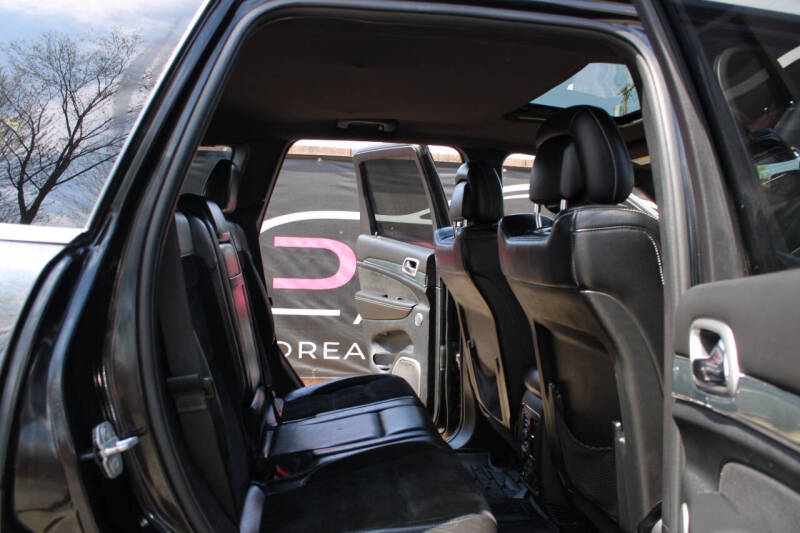 2014 Jeep Grand Cherokee SRT