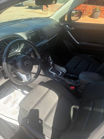 2015 Mazda CX-5 Touring