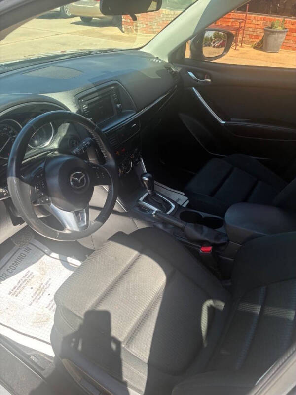 2015 Mazda CX-5 Touring