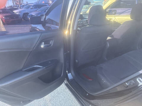 2015 Honda Accord Sport