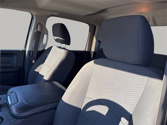 2019 RAM 1500 Classic Express