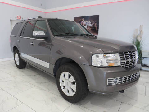2014 Lincoln Navigator