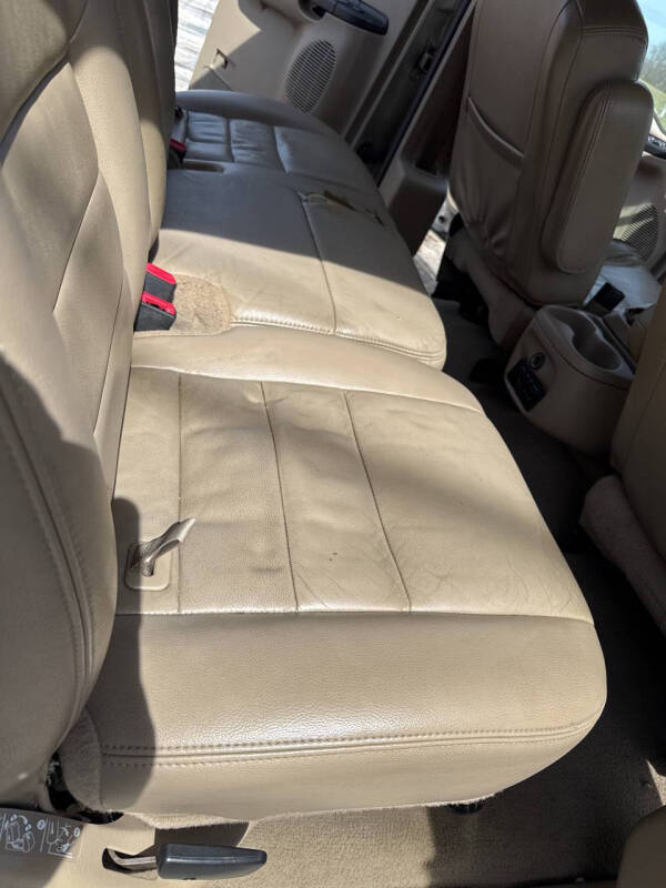 2005 Ford Excursion Limited