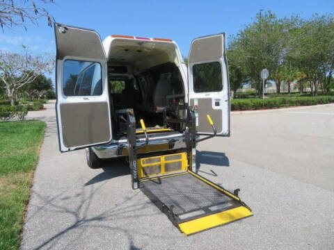 2014 Ford E-Series E-150