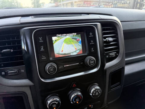 2018 RAM 2500 Tradesman