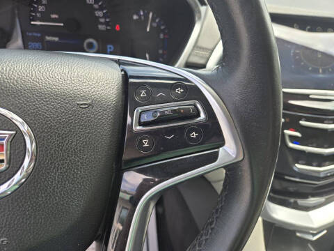 2013 Cadillac SRX