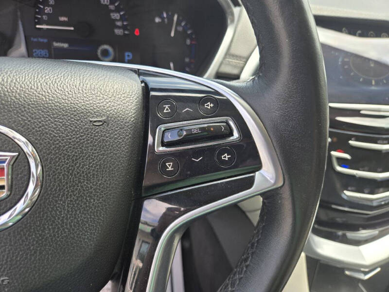 2013 Cadillac SRX