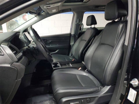 2022 Honda Odyssey EX-L