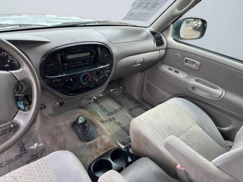 2003 Toyota Tundra SR5