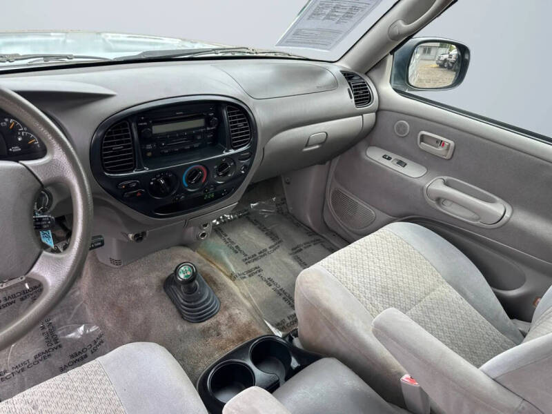 2003 Toyota Tundra SR5