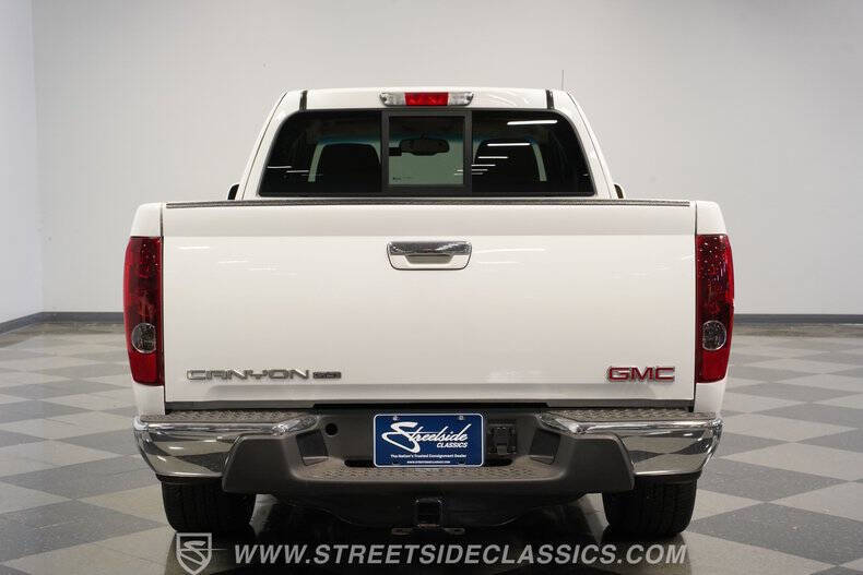 2011 GMC Canyon SLT