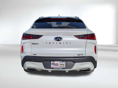 2023 Infiniti QX55 Sensory