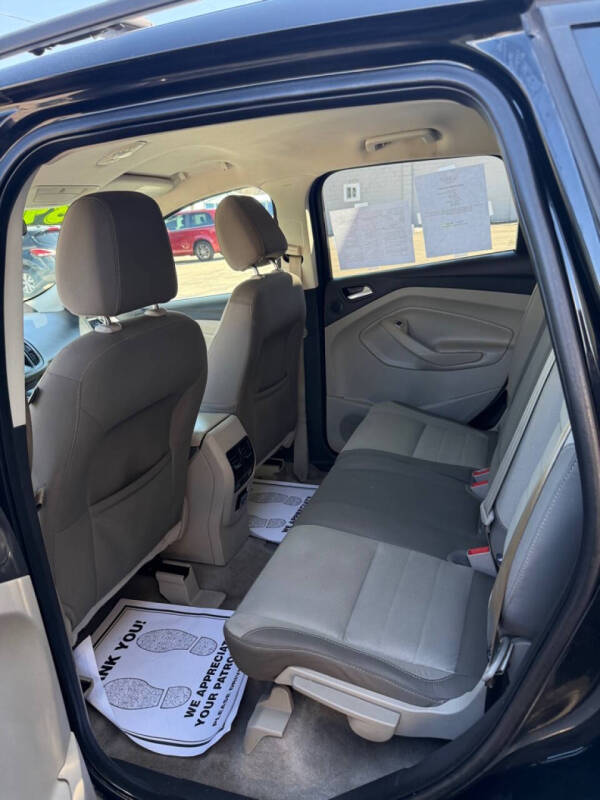 2014 Ford Escape SE