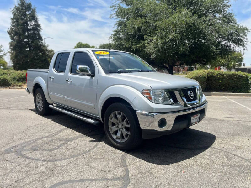 2019 Nissan Frontier