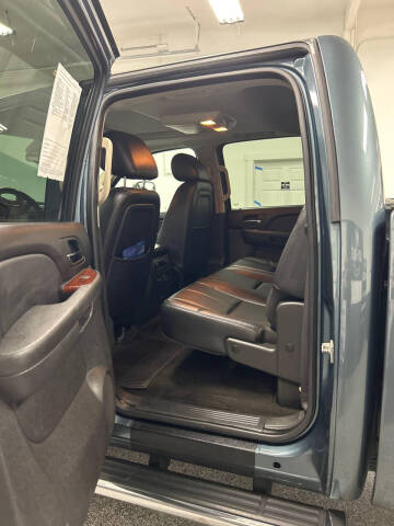 2011 GMC Sierra 3500HD