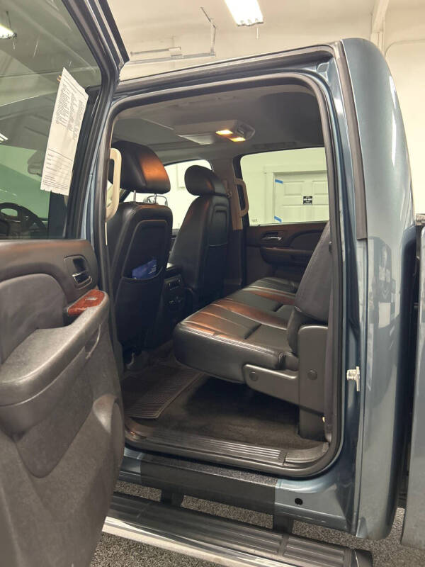 2011 GMC Sierra 3500HD