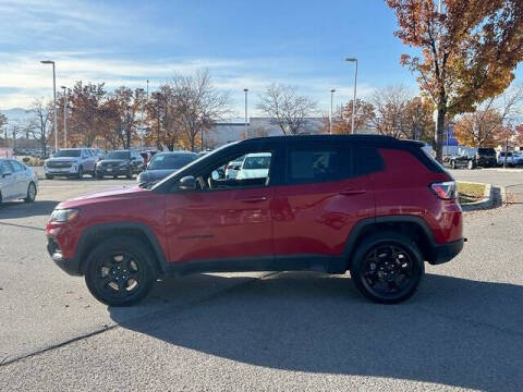2024 Jeep Compass Trailhawk