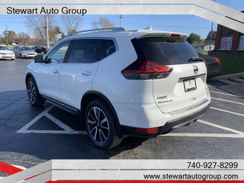 2019 Nissan Rogue SL