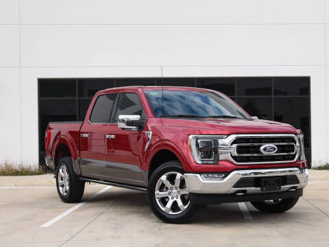 2023 Ford F-150 King Ranch