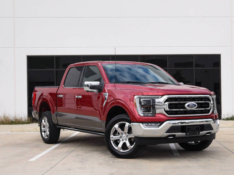2023 Ford F-150 King Ranch's photo