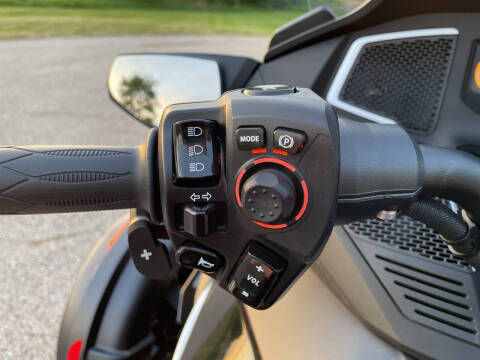 2022 Can-Am Spyder