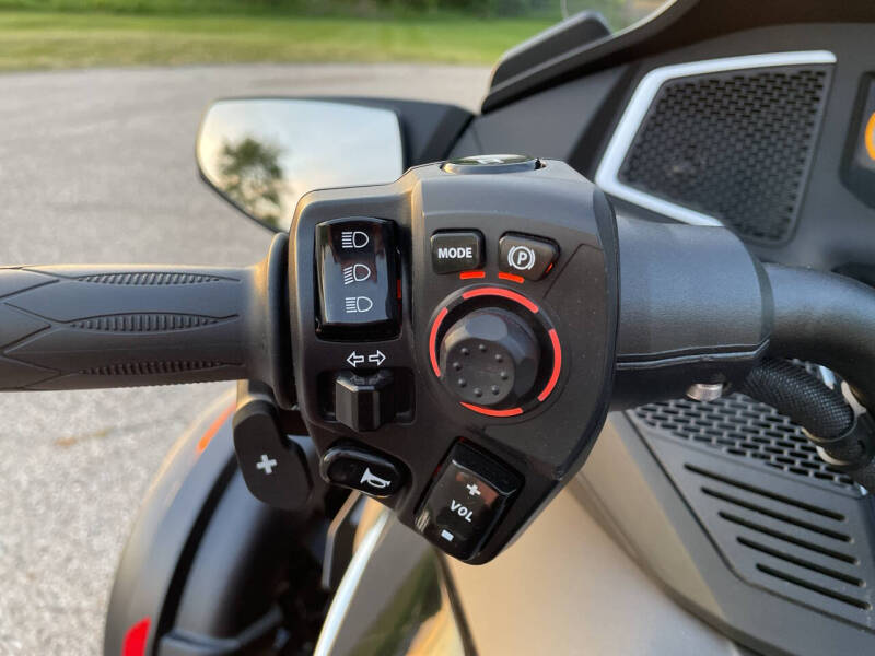 2022 Can-Am Spyder