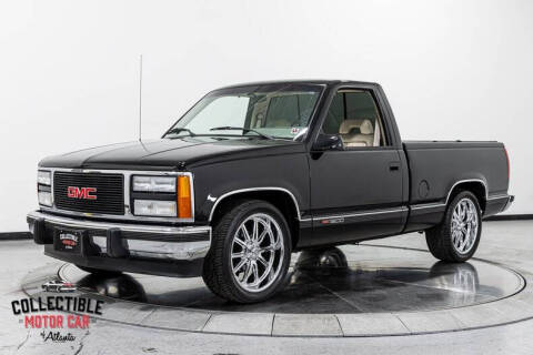 1993 GMC Sierra 1500