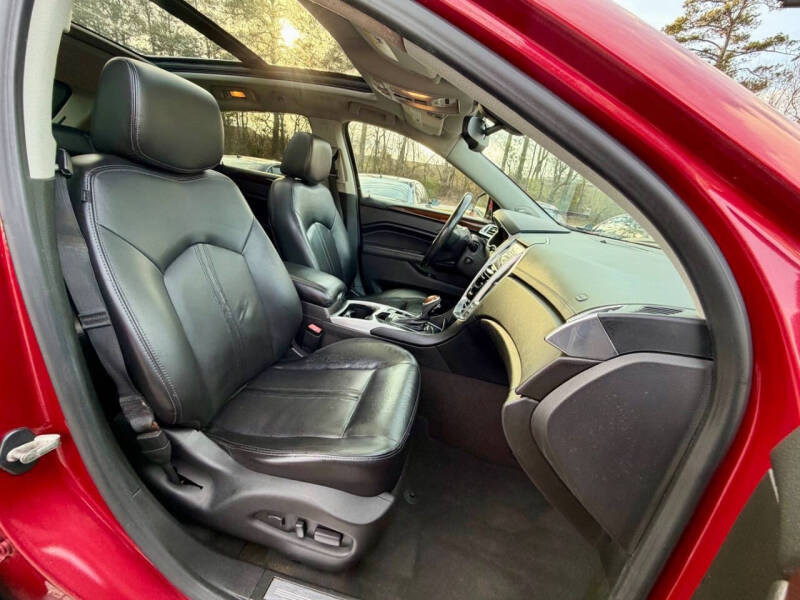 2014 Cadillac SRX Luxury Collection