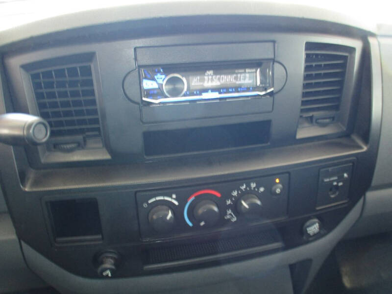 2007 Dodge Ram 1500