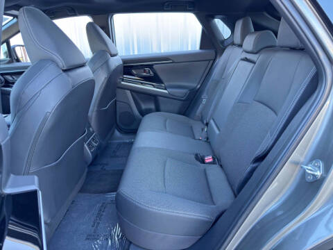 2023 Toyota bZ4X XLE